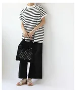 Black And White Stripes