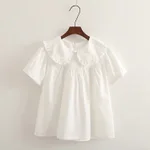 White Short Sleeve