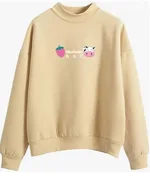 Apricot Strawberry Cattle