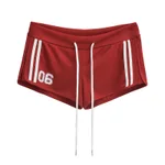 Red Shorts 24152
