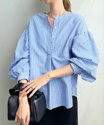 Blue Stripes