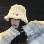Bucket Hat White