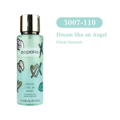 Body Spray Perfume For Women 3007 110Style - Shop at LoveMi