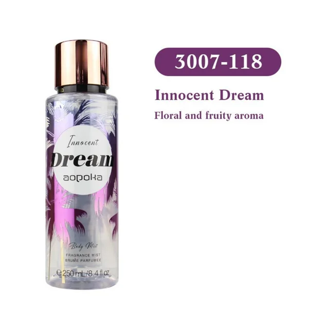 Body Spray Perfume For Women 3007 118Style - Shop at LoveMi