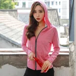 Coat Rose Red