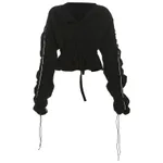 Black Top K24L54555