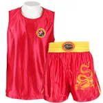 Solong Tattoo Clothes Red