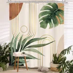 Medieval Plant Palm Leaf