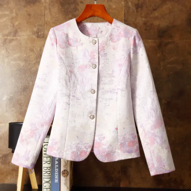 Fashion Women's Coat Suit Skirt Two piece Set Coat - Shop at LoveMi