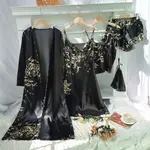 Black Cherry Five Pieces