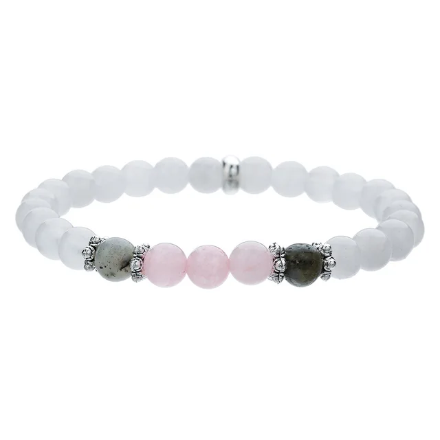 Fashion Ornament Men's And Women's Black Agate Cut Zj12916 - Shop at LoveMi