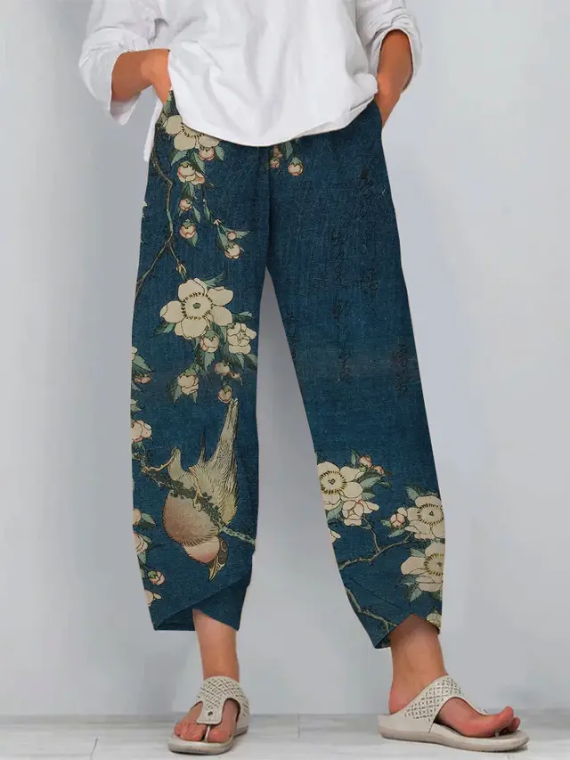 New Casual Slimming Outdoor Cropped Pants 12 Models - Shop at LoveMi