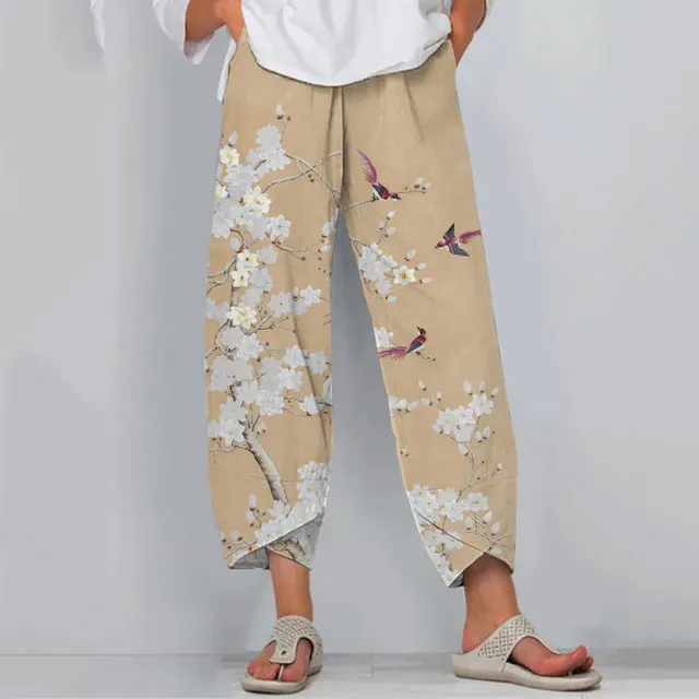 New Casual Slimming Outdoor Cropped Pants 20 Models - Shop at LoveMi