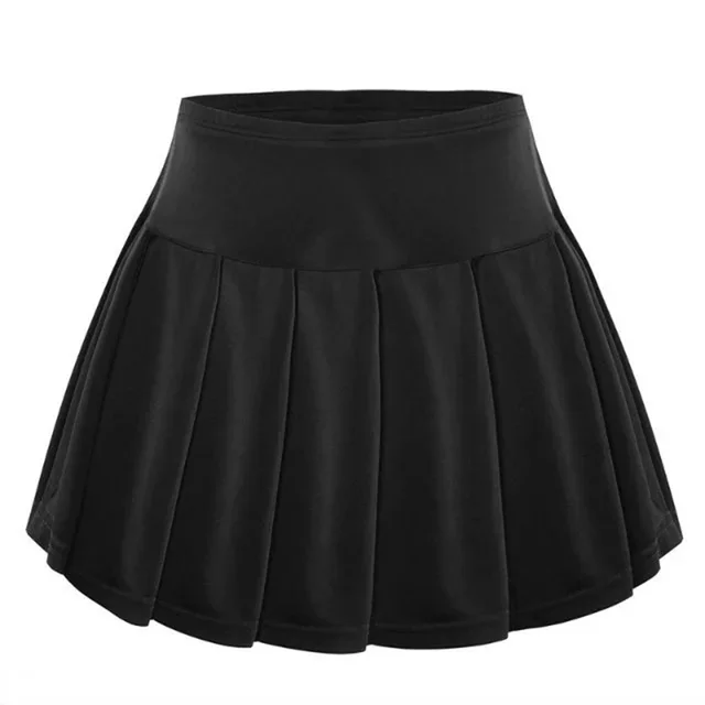 New Badminton Clothing Suit Men's And Women's Breathable Quick drying 042 Black Sheath Culottes - Shop at LoveMi