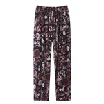 No 16 Straight Flower Pants