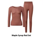Maple Sugar Red Suit