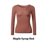 Maple Sugar Red