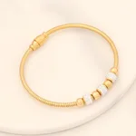 6 Round Beads