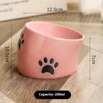 Bevel Cat'S Paw Pink