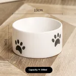 Flat Mouth Cat'S Paw White