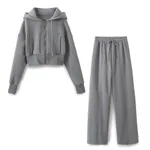 Dark Gray Suit A4