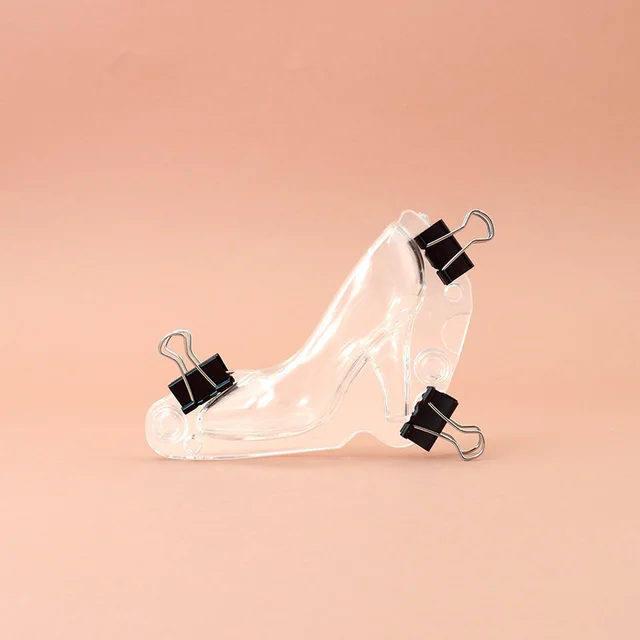 High Heels Chocolate Mold Transparent Cake Baking Tools Mini - Shop at LoveMi
