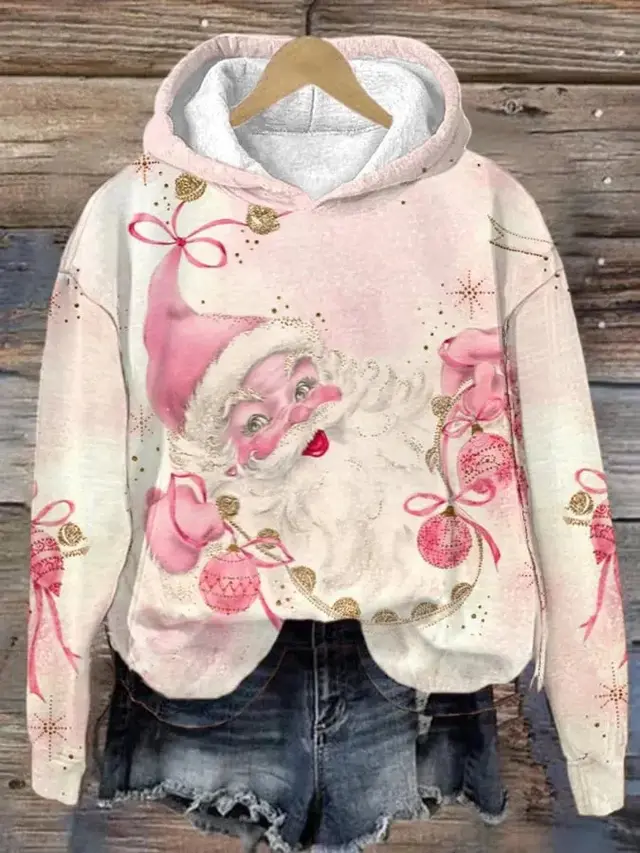 3D Sweater Hot Digital Printing Hoodie Wyn231217G - Shop at LoveMi