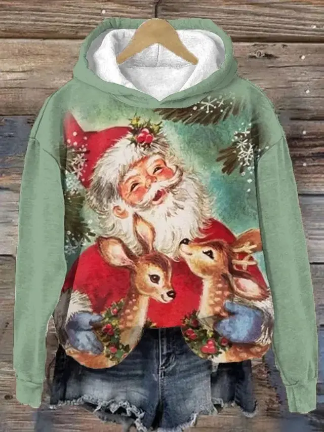 3D Sweater Hot Digital Printing Hoodie Wyn231217K - Shop at LoveMi