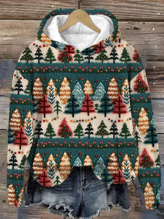 3D Sweater Hot Digital Printing Men's Hoodie With Hat Zc23110317224 - Shop at LoveMi