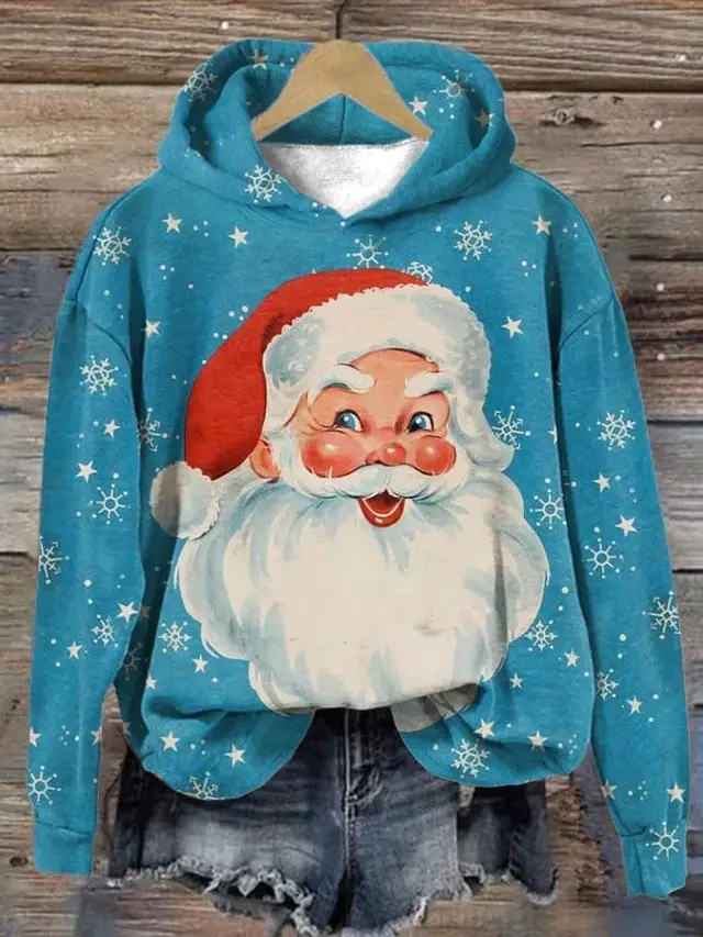 3D Sweater Hot Digital Printing Men's Hoodie With Hat Zc23110317225 - Shop at LoveMi
