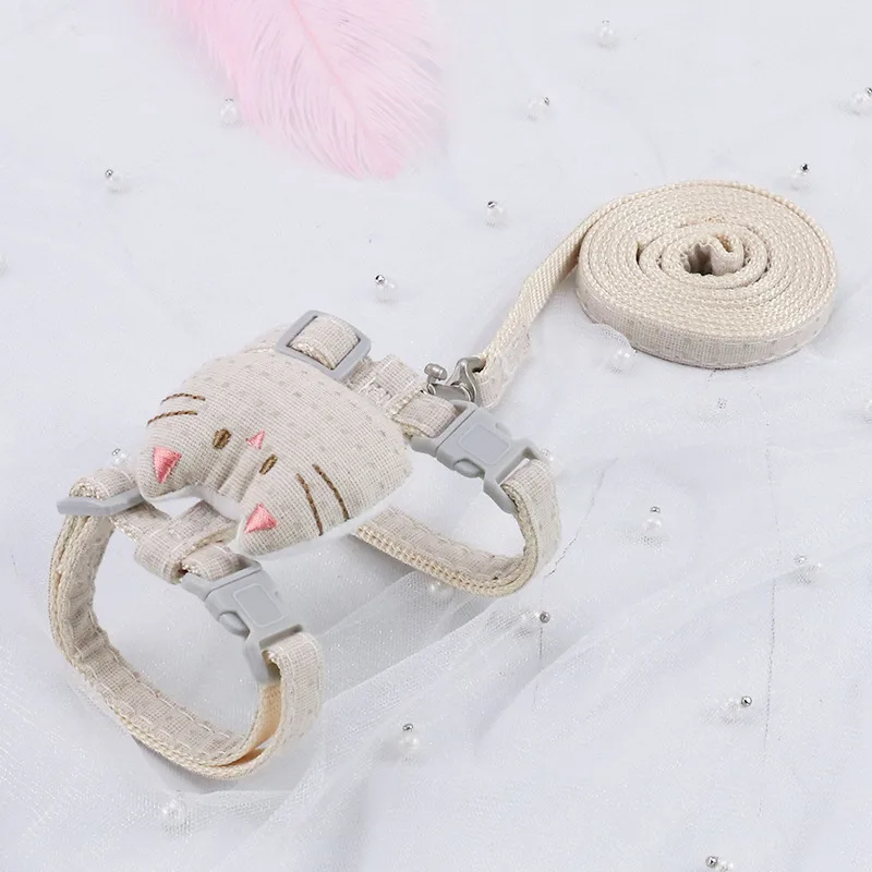 T shaped Cat Drawstring Cat Pulling Rope Beige - Shop at LoveMi