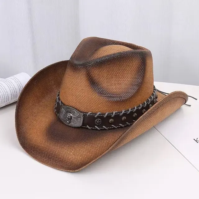 Western Panamanian Cowboy Usa Hat Sailor Dance 10New Number - Shop at LoveMi