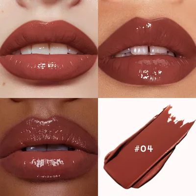 Mirror Water Light Lipstick Lip Balm Matte Shimmer 04 Colors - Shop at LoveMi