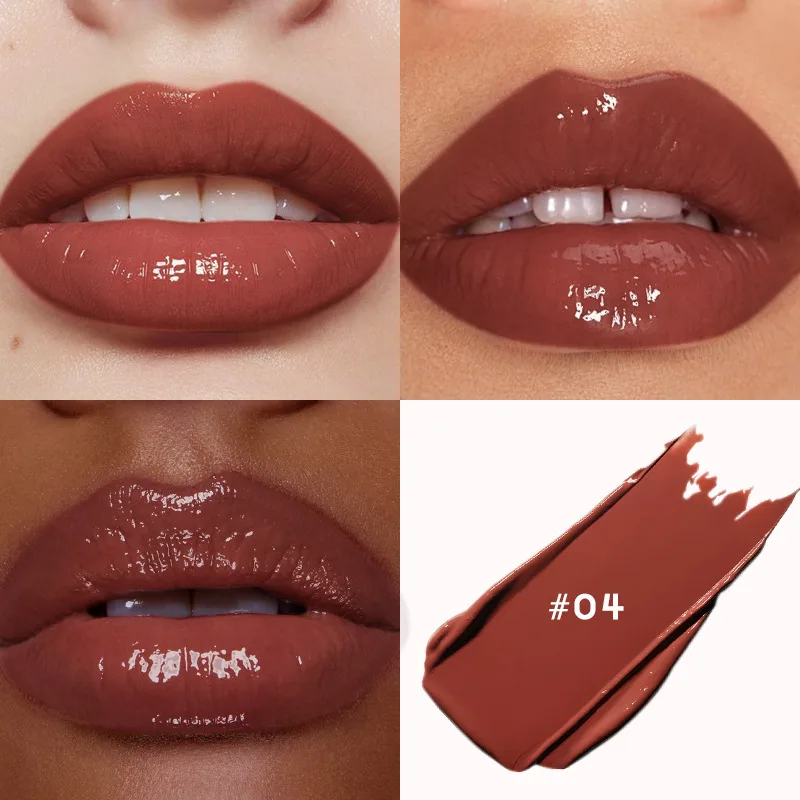 Mirror Water Light Lipstick Lip Balm Matte Shimmer 04 Colors - Shop at LoveMi