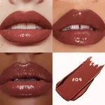 Mirror Water Light Lipstick Lip Balm Matte Shimmer - 04 Colors - View 1
