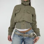 21605 Army Green
