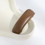 Leather Dark Coffee Color