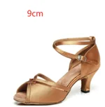 Bronzeindoor Fur Sole-33-9Cm