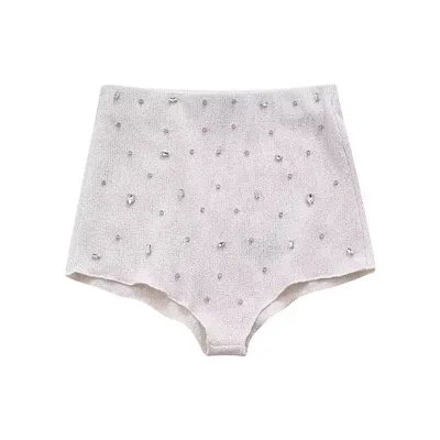 Jewelry Set Hanging Collar Top And Briefs Suit Pants S - Shop at LoveMi