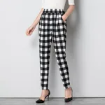 Diagonal Plaid