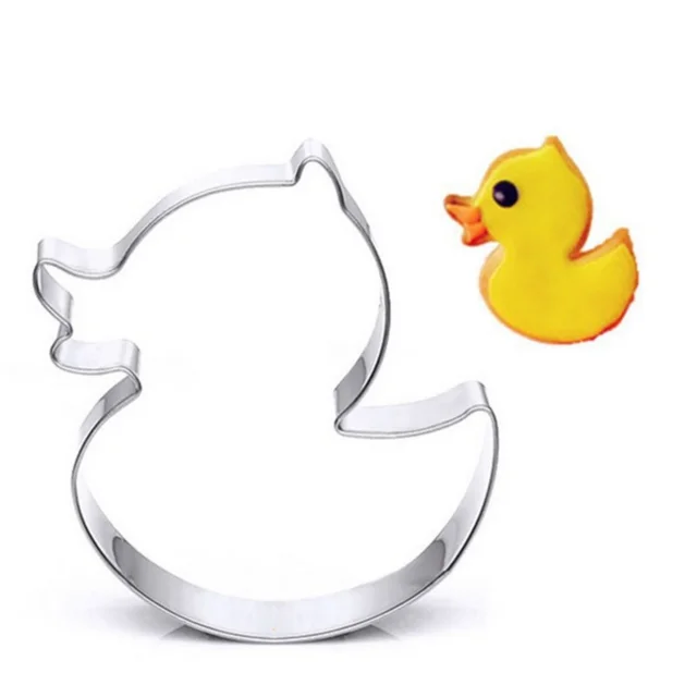 Stainless Steel Mousse Ring Biscuit Cutting Mold Silver - Shop at LoveMi