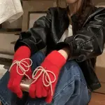 Big Red Gloves