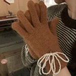 Caramel Gloves