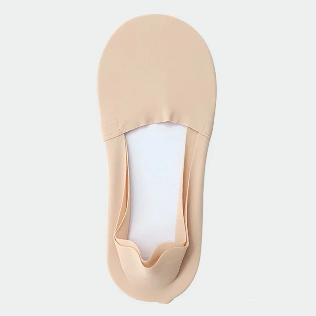 Women's Ankle Socks Summer Ultra thin Invisible Skin Color - Shop at LoveMi