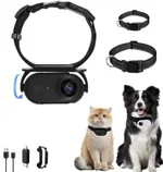 Pet Recorder HD Mini Camera Magnetic Suction - Black Wifi Without Memory - View 1
