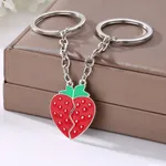 Strawberry Keychain