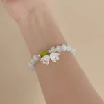 Lily Beaded Bracelet