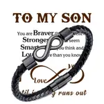 Black Son Card