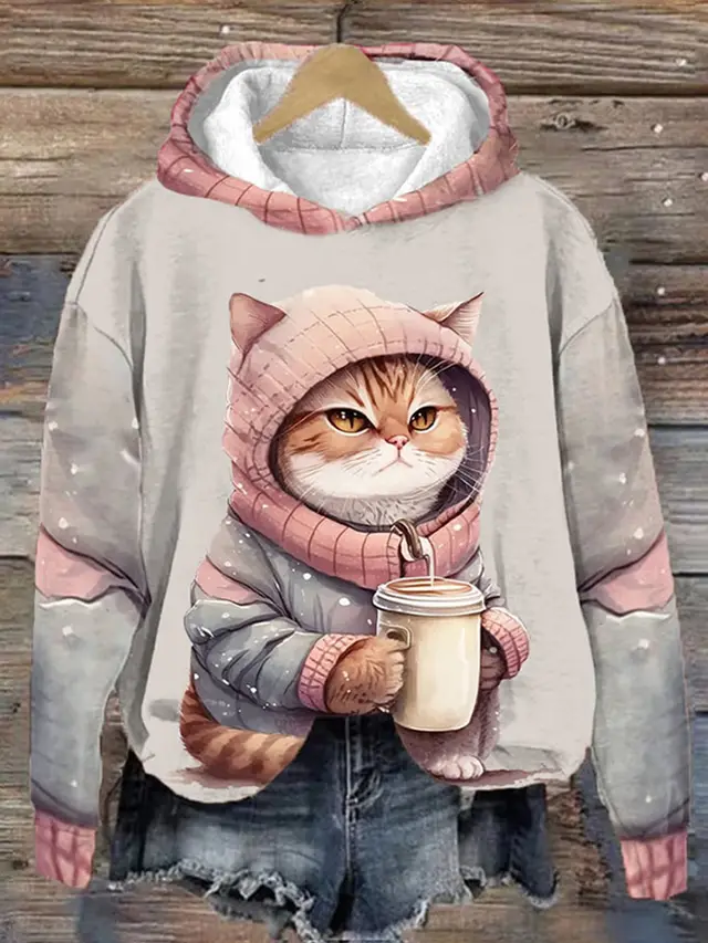 European And American 3D Digital Printing Hoodie Ofsjl23122011312 1 - Shop at LoveMi