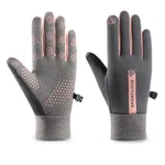 Gray Pink Women'S